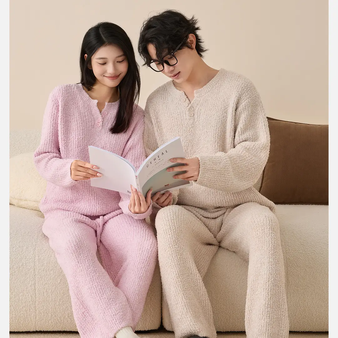 Lidani Cotton Slippers for Women, Winter 2026 Model, Indoor Home Warm Plush Slippers, Antibacterial, for Men, Autumn and Winter — feature 18
