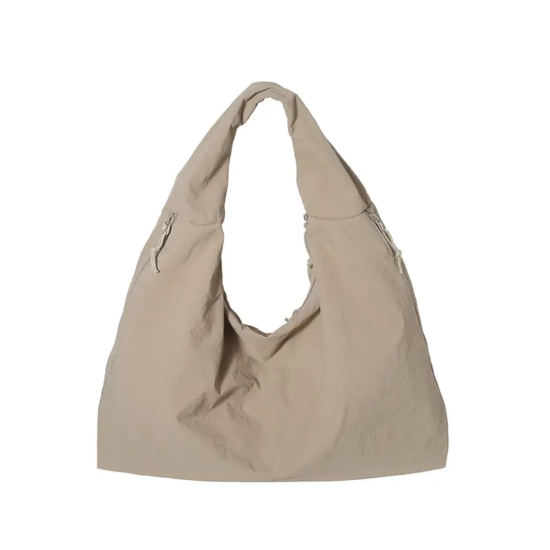 Red Canvas Large Bag for Women Outdoor Carry - Image 2