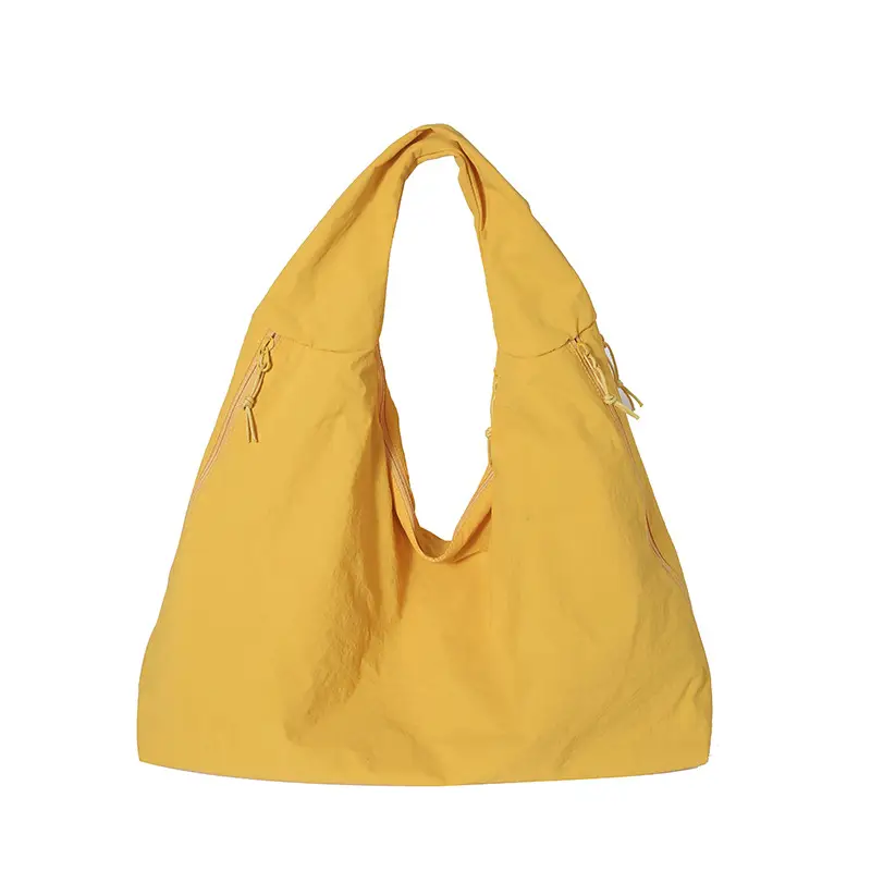 Red Canvas Large Bag for Women Outdoor Carry - Image 3