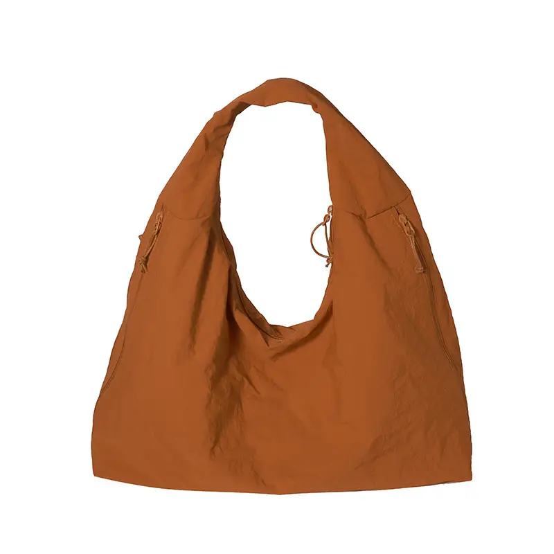 Red Canvas Large Bag for Women Outdoor Carry - Image 5