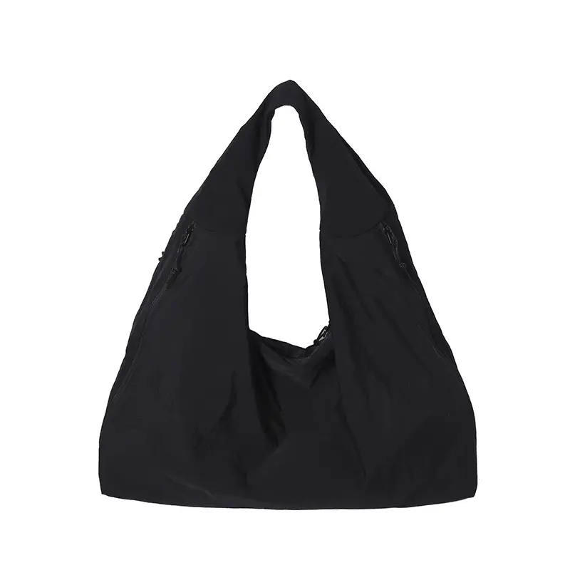 Red Canvas Large Bag for Women Outdoor Carry - Image 6