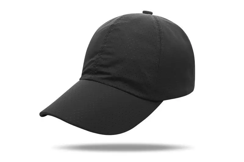 Laser Printed Peaked Cap for Team Events - Image 2