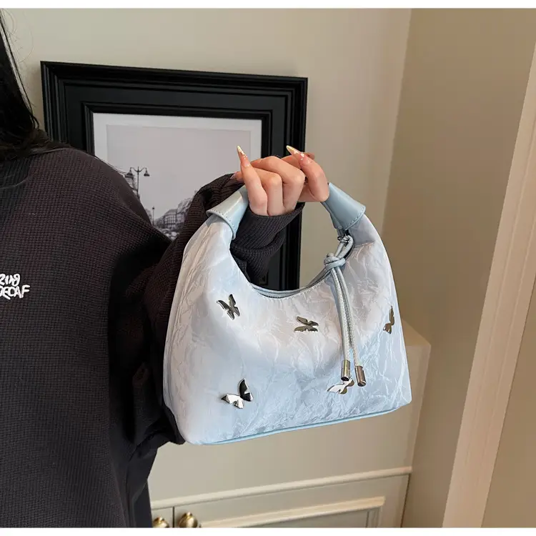 Light Blue Butterfly Crossbody Bag for Women 2026 — feature 12