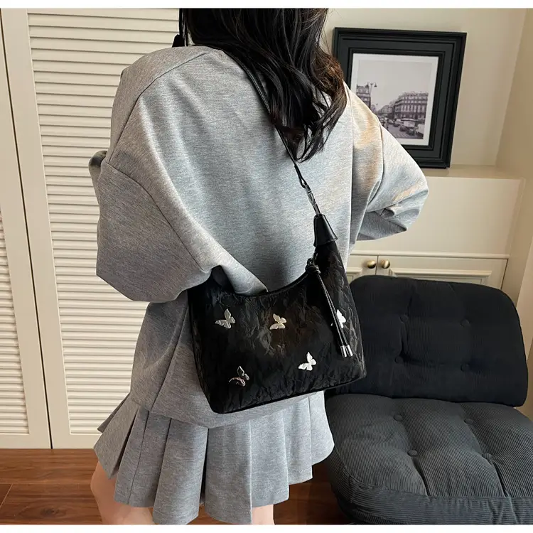 Light Blue Butterfly Crossbody Bag for Women 2026 — feature 16