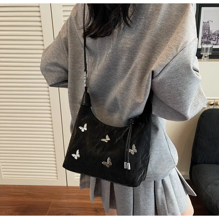 Light Blue Butterfly Crossbody Bag for Women 2026 — feature 17