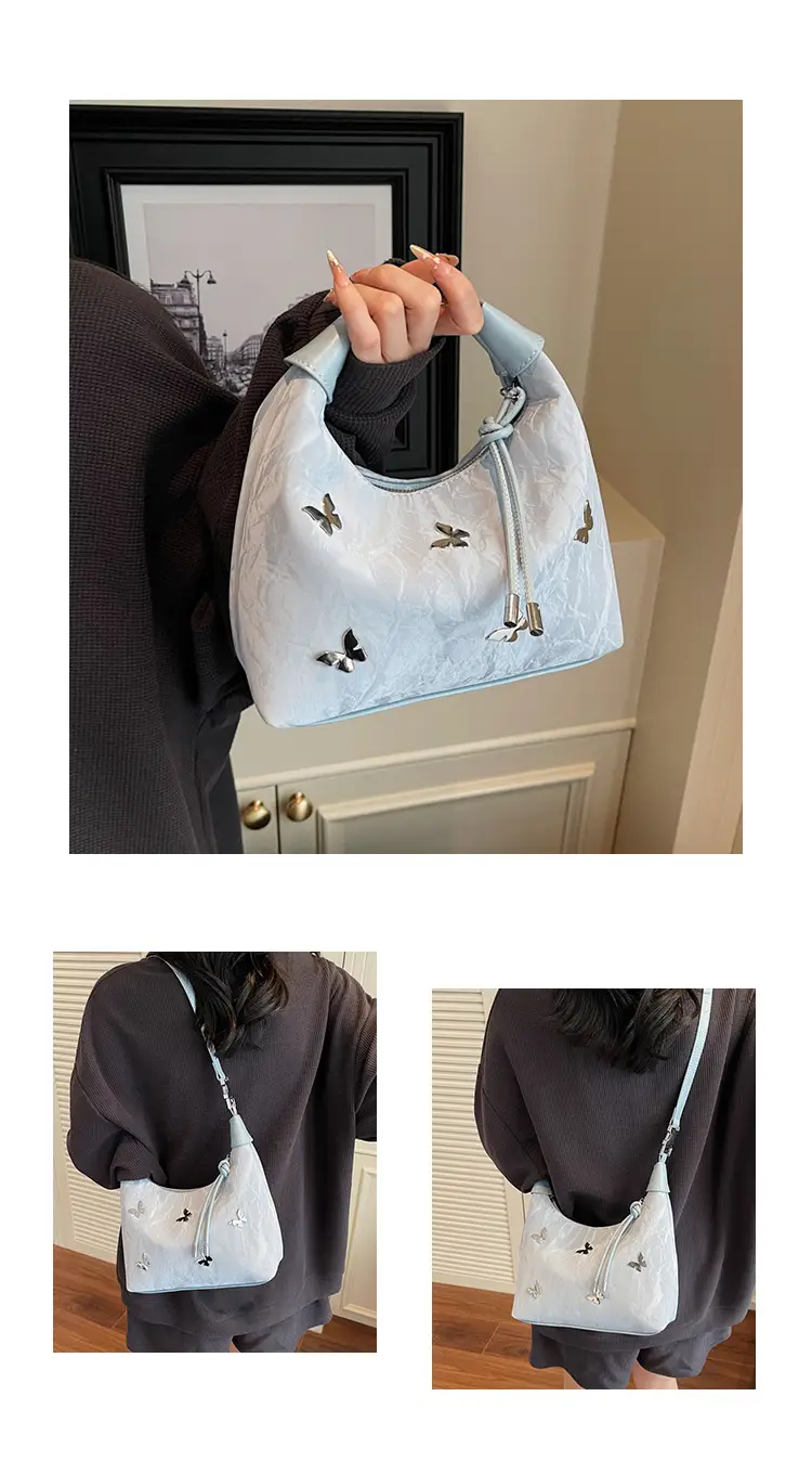 Light Blue Butterfly Crossbody Bag for Women 2026 — feature 24
