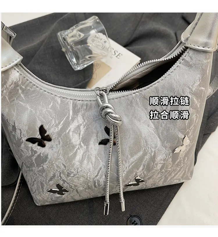 Light Blue Butterfly Crossbody Bag for Women 2026 — feature 7