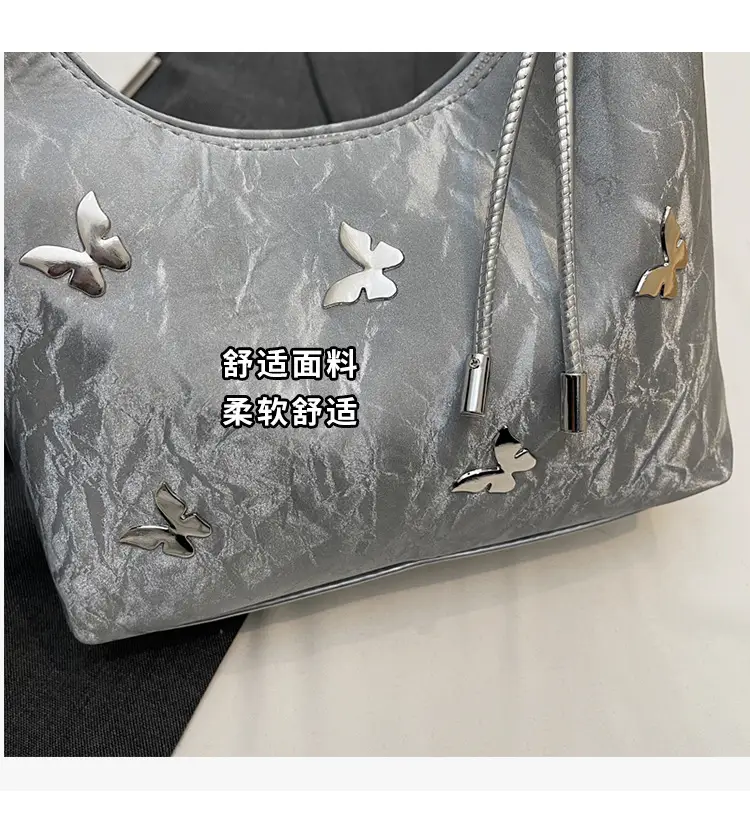 Light Blue Butterfly Crossbody Bag for Women 2026 — feature 8