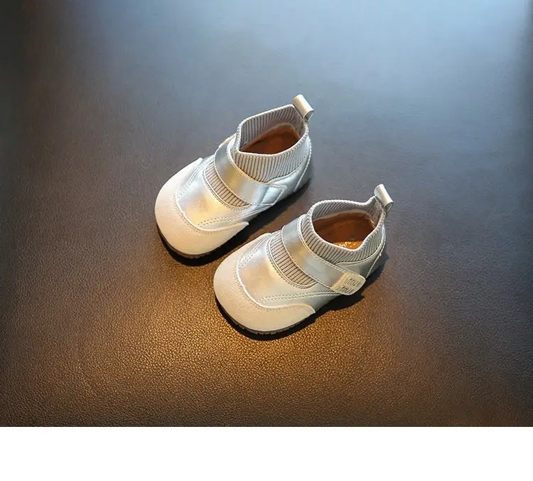 Baby Girl Fleece Lined Slip-On Shoes 1-3Yr Soft Sole β feature 12