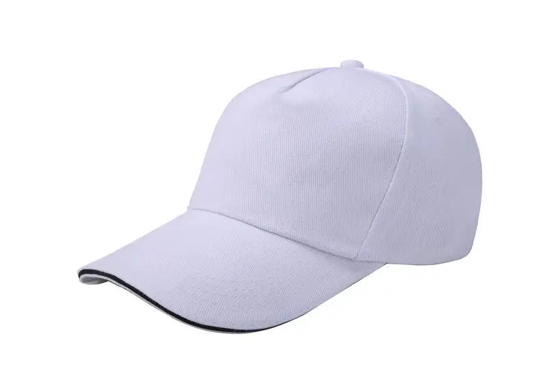 Men's Black Baseball Cap for Travel & Casual Wear — feature 8