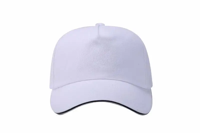 Men's Black Baseball Cap for Travel & Casual Wear — feature 9