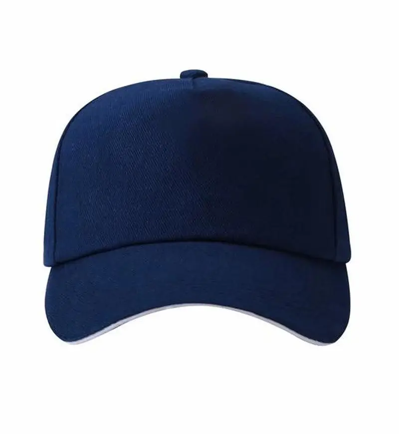 Men's Black Baseball Cap for Travel & Casual Wear - Image 7