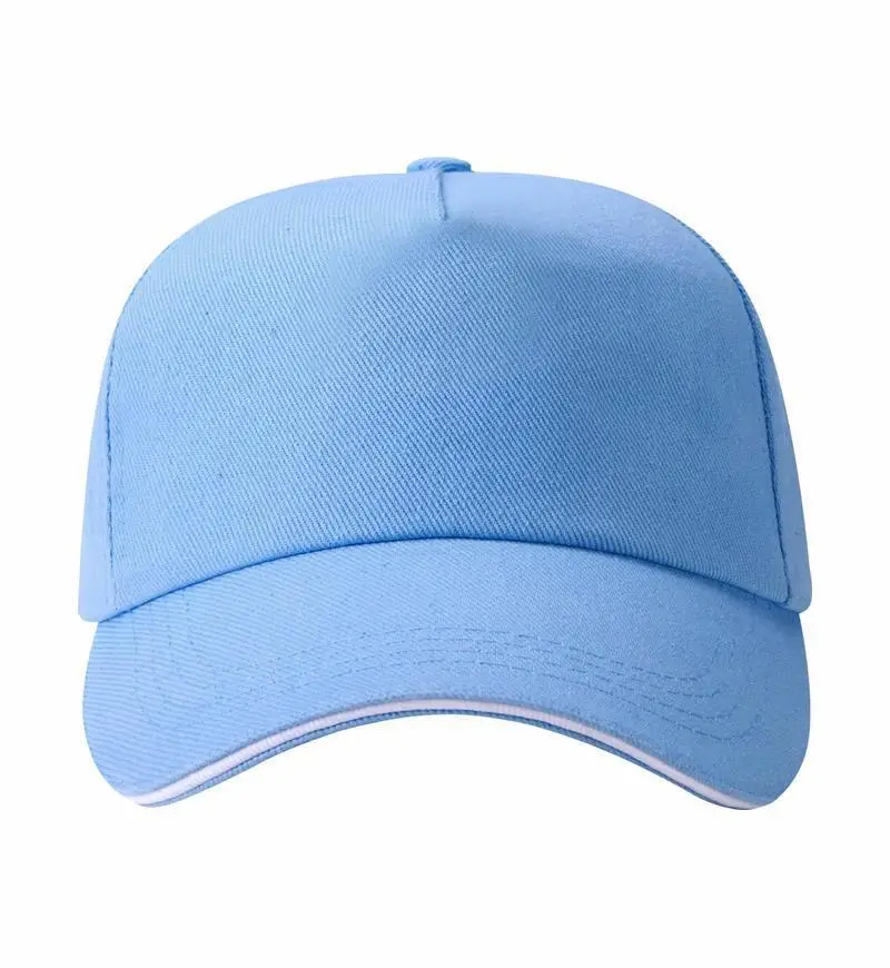 Men's Black Baseball Cap for Travel & Casual Wear - Image 8