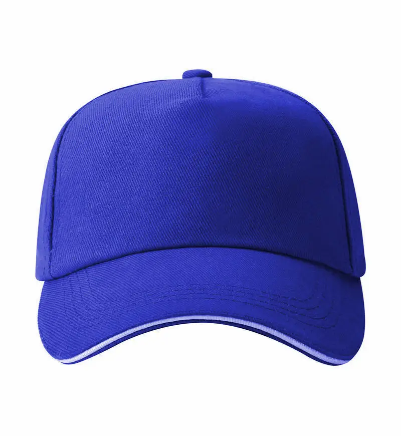 Men's Black Baseball Cap for Travel & Casual Wear - Image 9