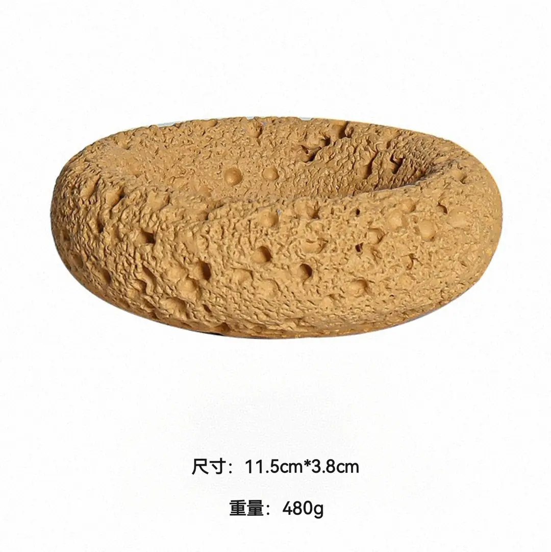 Cross-Border Creative Cement Scented Candle Empty Cup High-Value DIY Home Bedroom Long-Lasting Scented Candle Cup Container