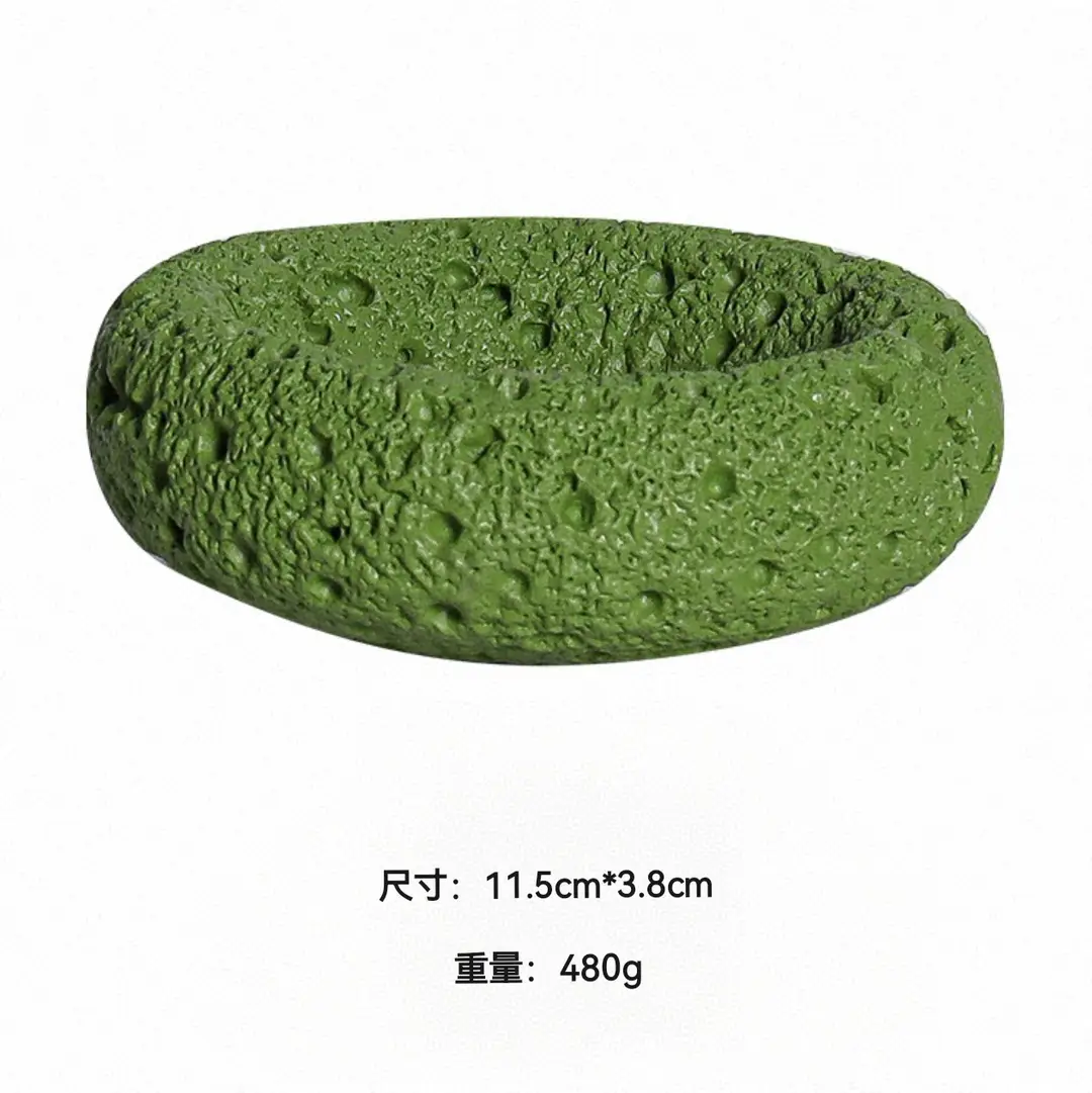 Cross-Border Creative Cement Scented Candle Empty Cup High-Value DIY Home Bedroom Long-Lasting Scented Candle Cup Container