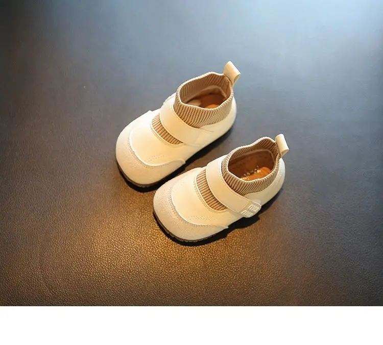 Baby Girls Spring Sole Princess Shoes 1-3Yr — feature 10