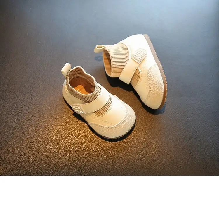 Baby Girls Spring Sole Princess Shoes 1-3Yr — feature 11