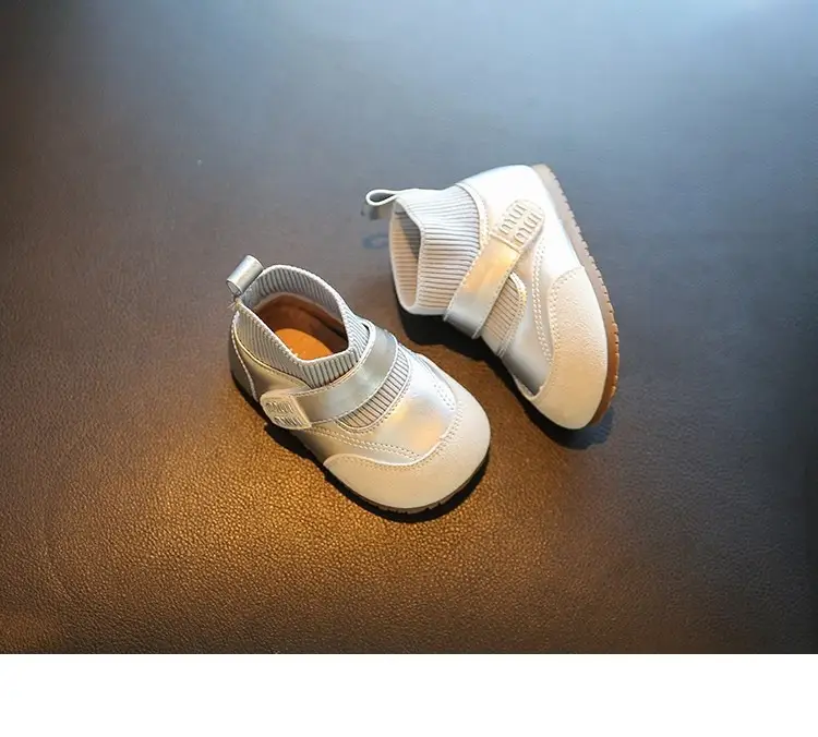 Baby Girls Spring Sole Princess Shoes 1-3Yr — feature 13