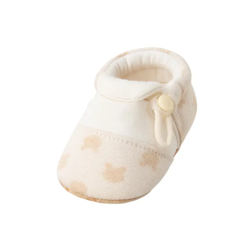 Newborn Baby Shoes Non-Slip Soft Soled