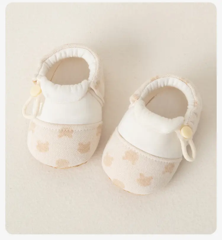 Newborn Baby Shoes Non-Slip Soft Soled — feature 11