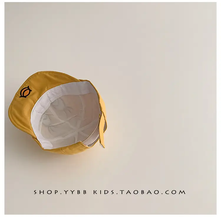Baby Peaked Cap for Boys Girls Sunshade Windproof — feature 10