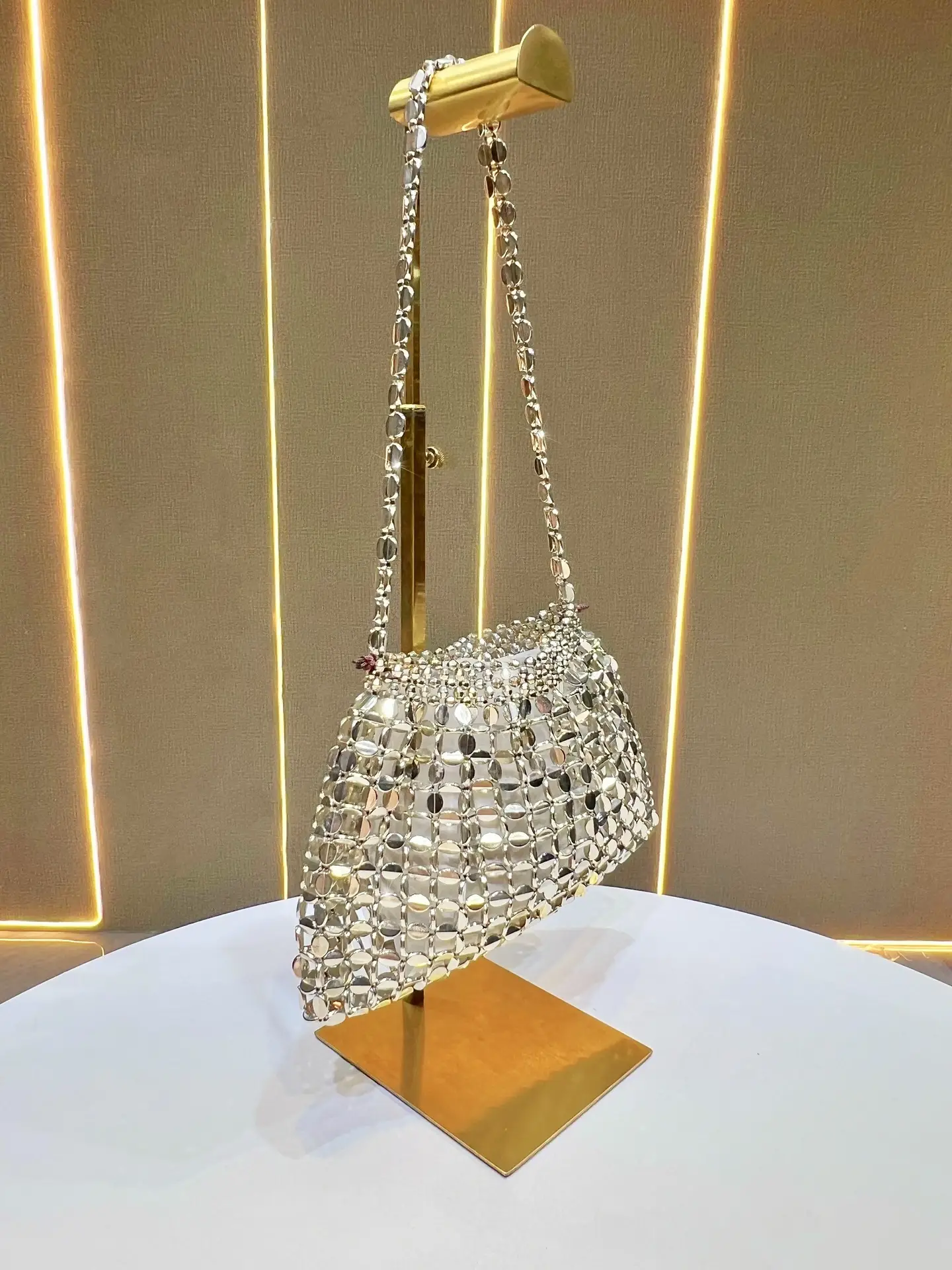 2025 New Crossbody Luxury Banquet Bag Women - Image 4