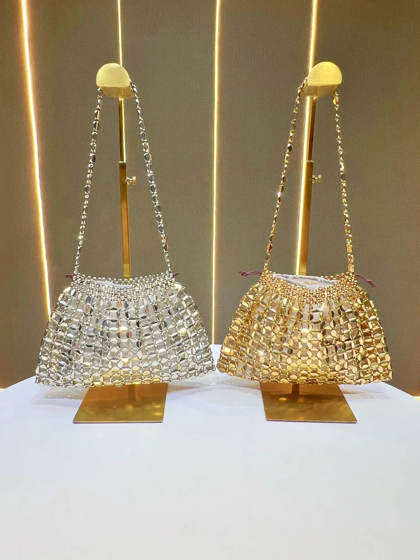 2025 New Crossbody Luxury Banquet Bag Women - Image 6