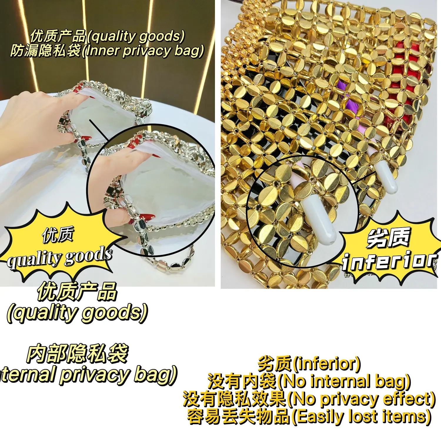 2025 New Crossbody Luxury Banquet Bag Women — feature 1