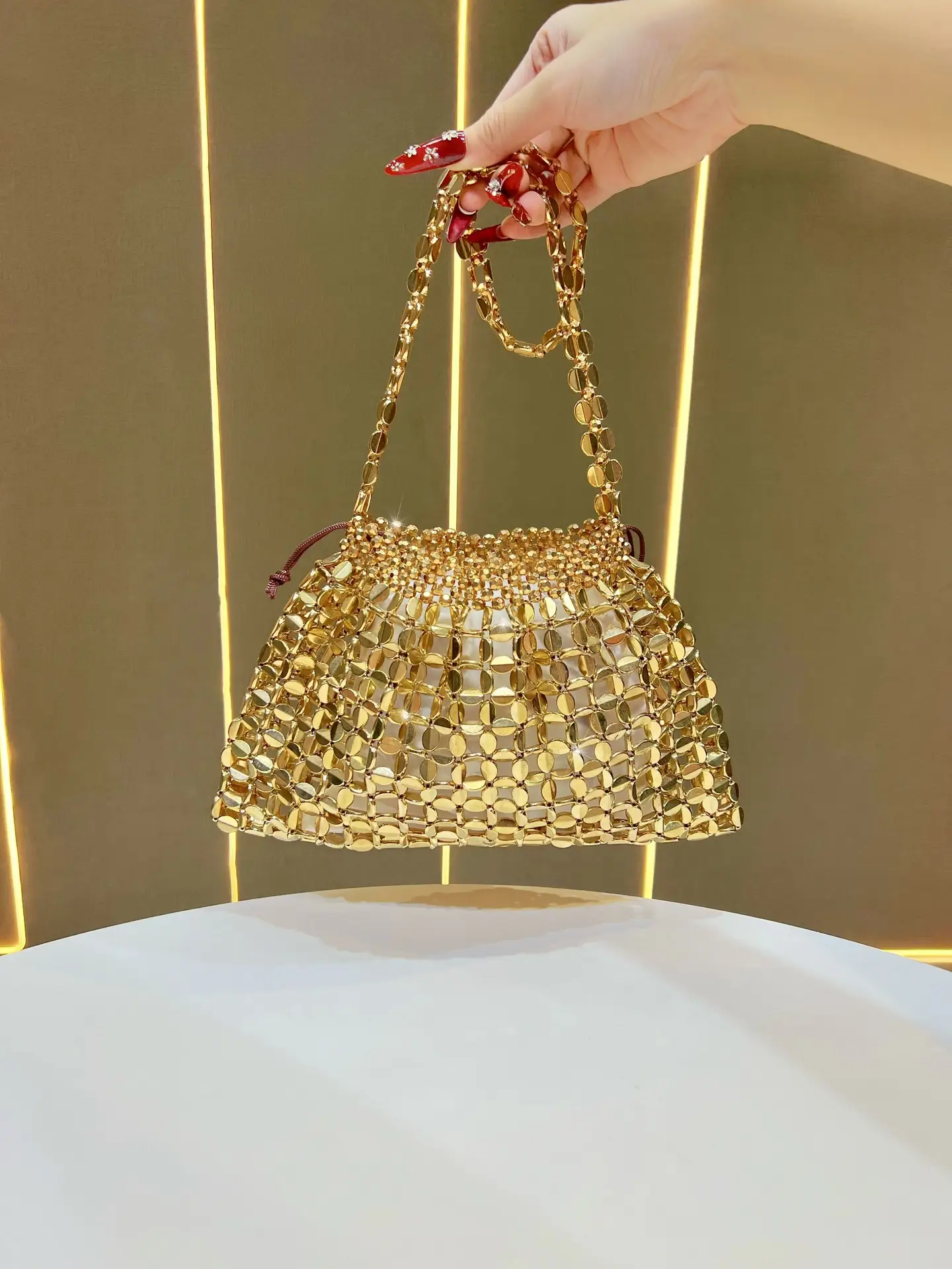 2025 New Crossbody Luxury Banquet Bag Women — feature 10