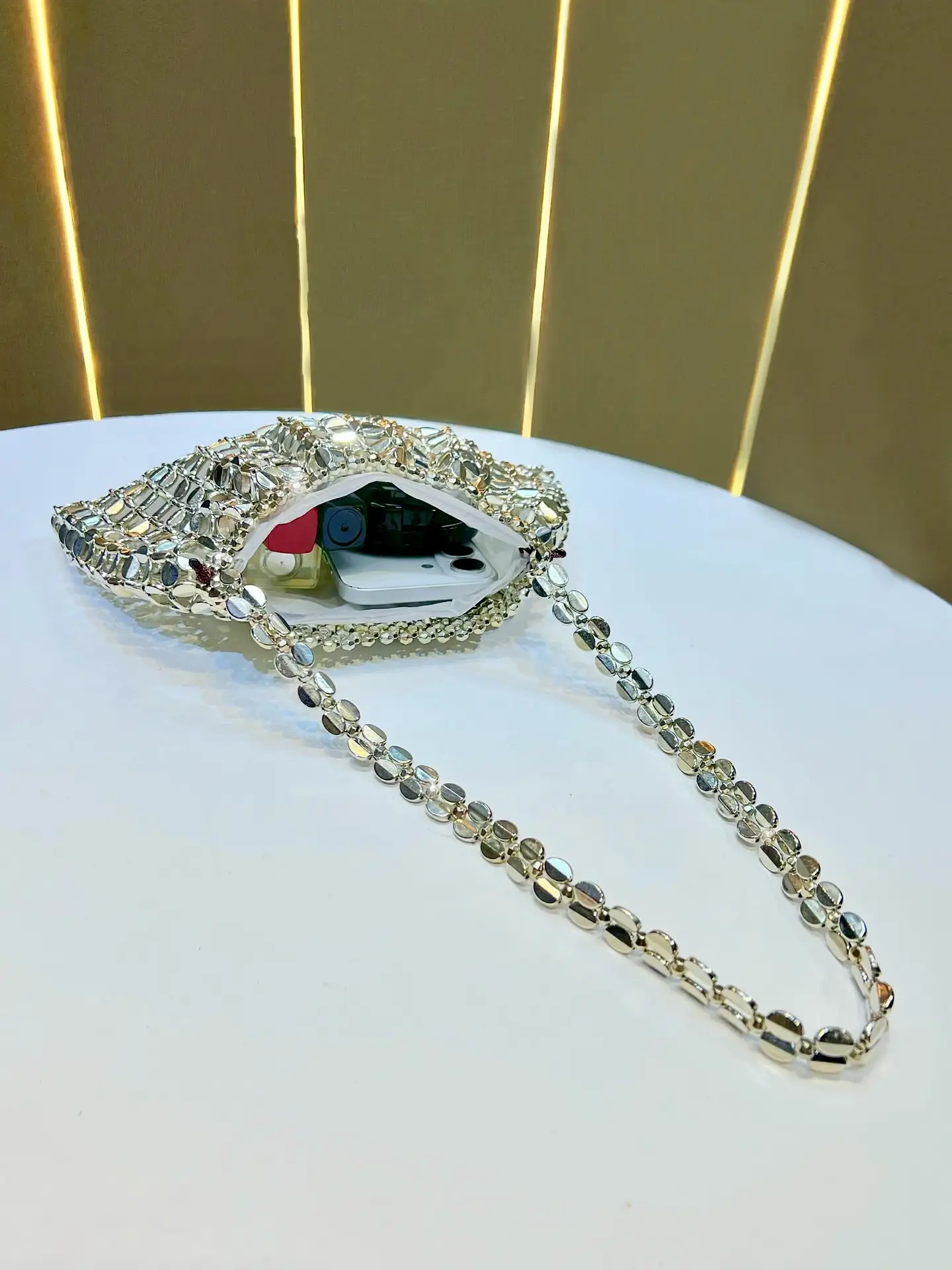 2025 New Crossbody Luxury Banquet Bag Women — feature 11