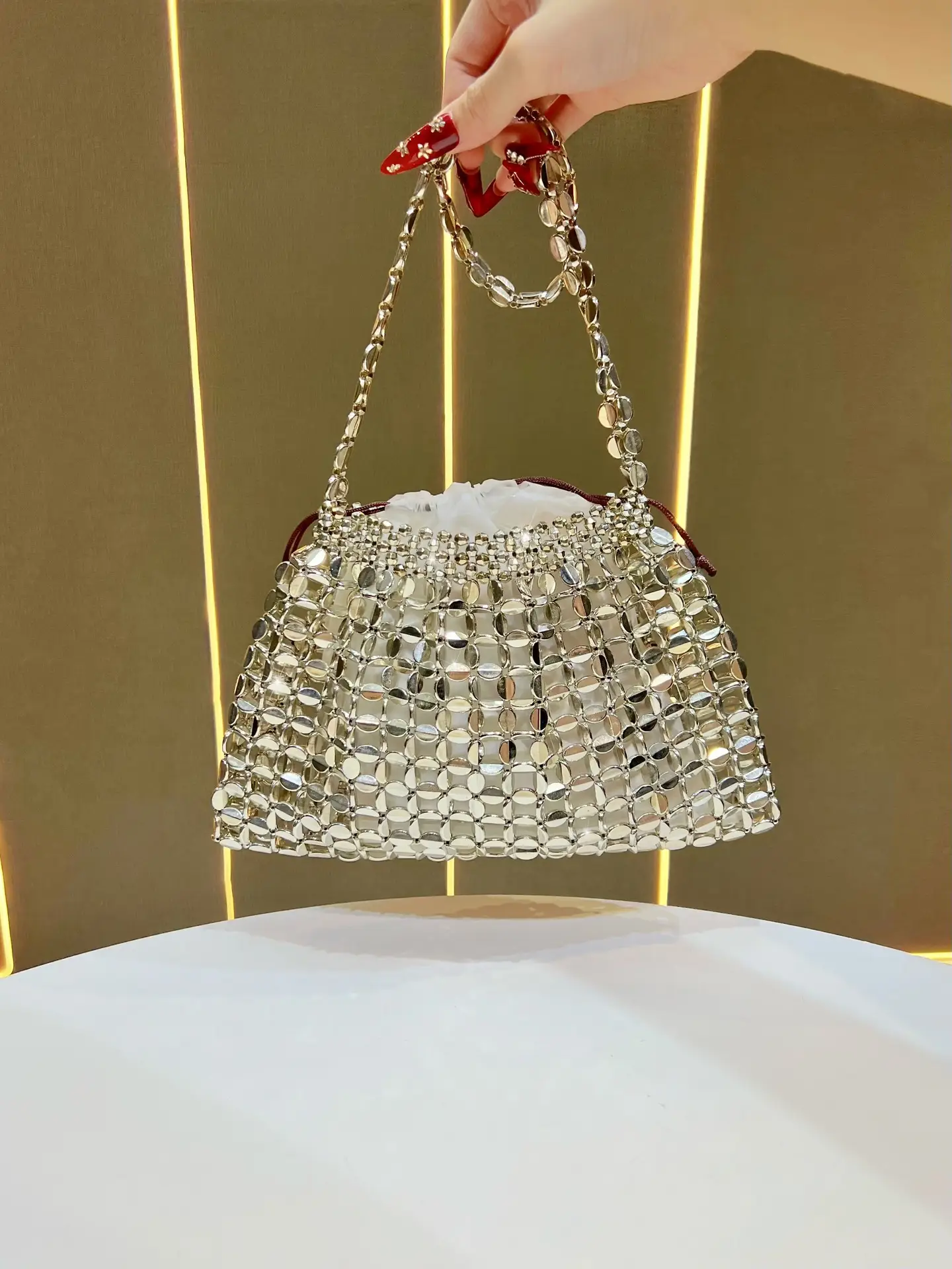 2025 New Crossbody Luxury Banquet Bag Women — feature 5