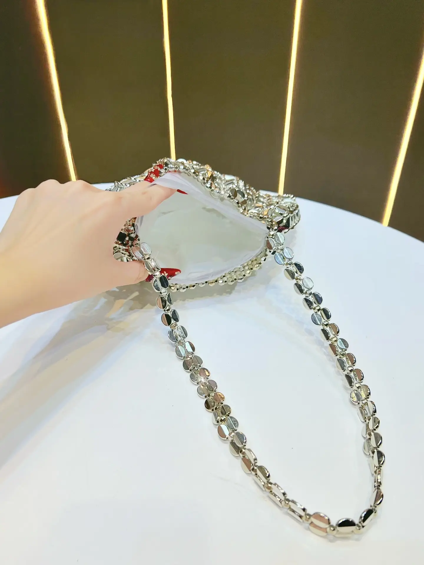 2025 New Crossbody Luxury Banquet Bag Women — feature 7