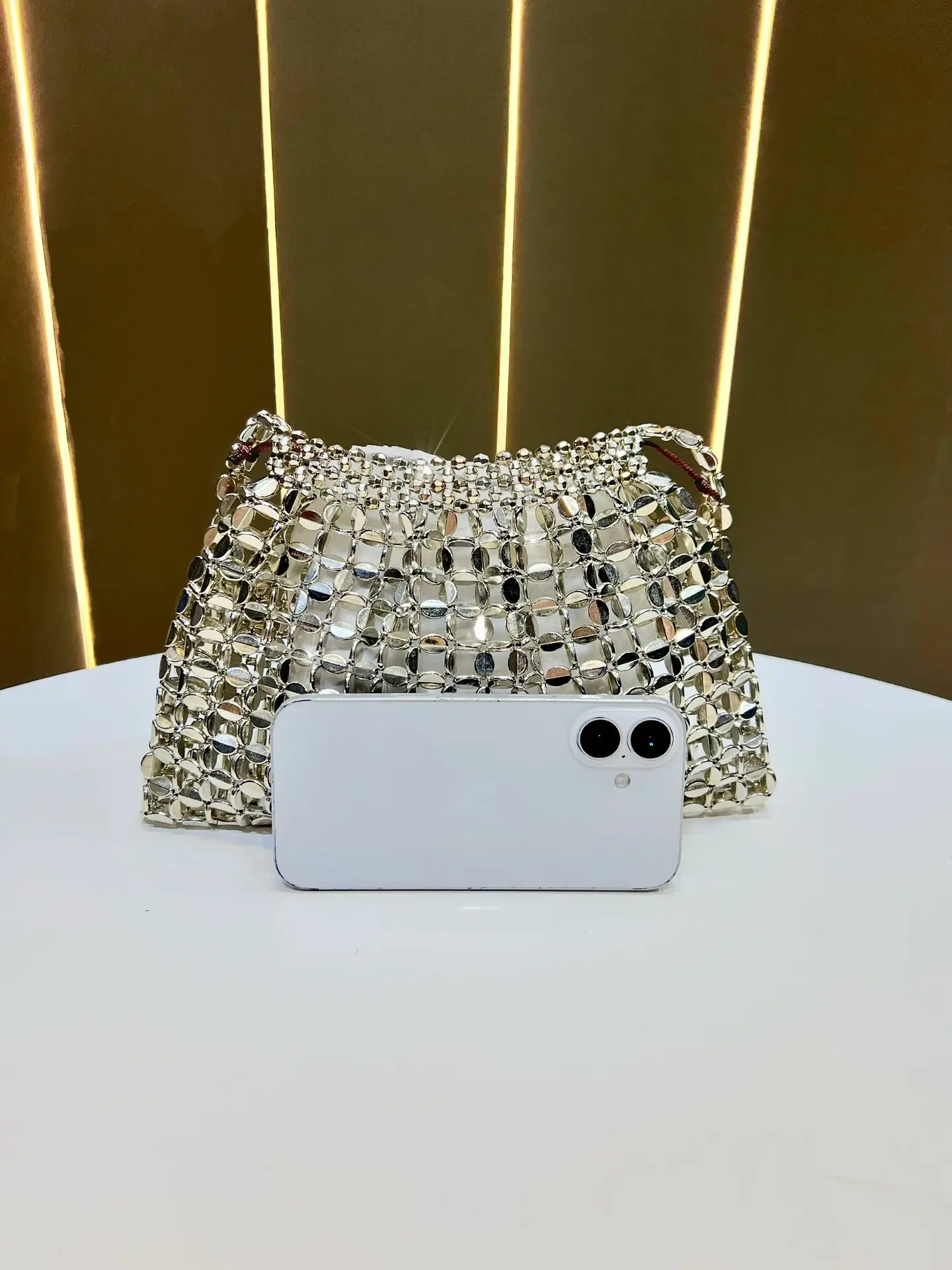 2025 New Crossbody Luxury Banquet Bag Women — feature 8