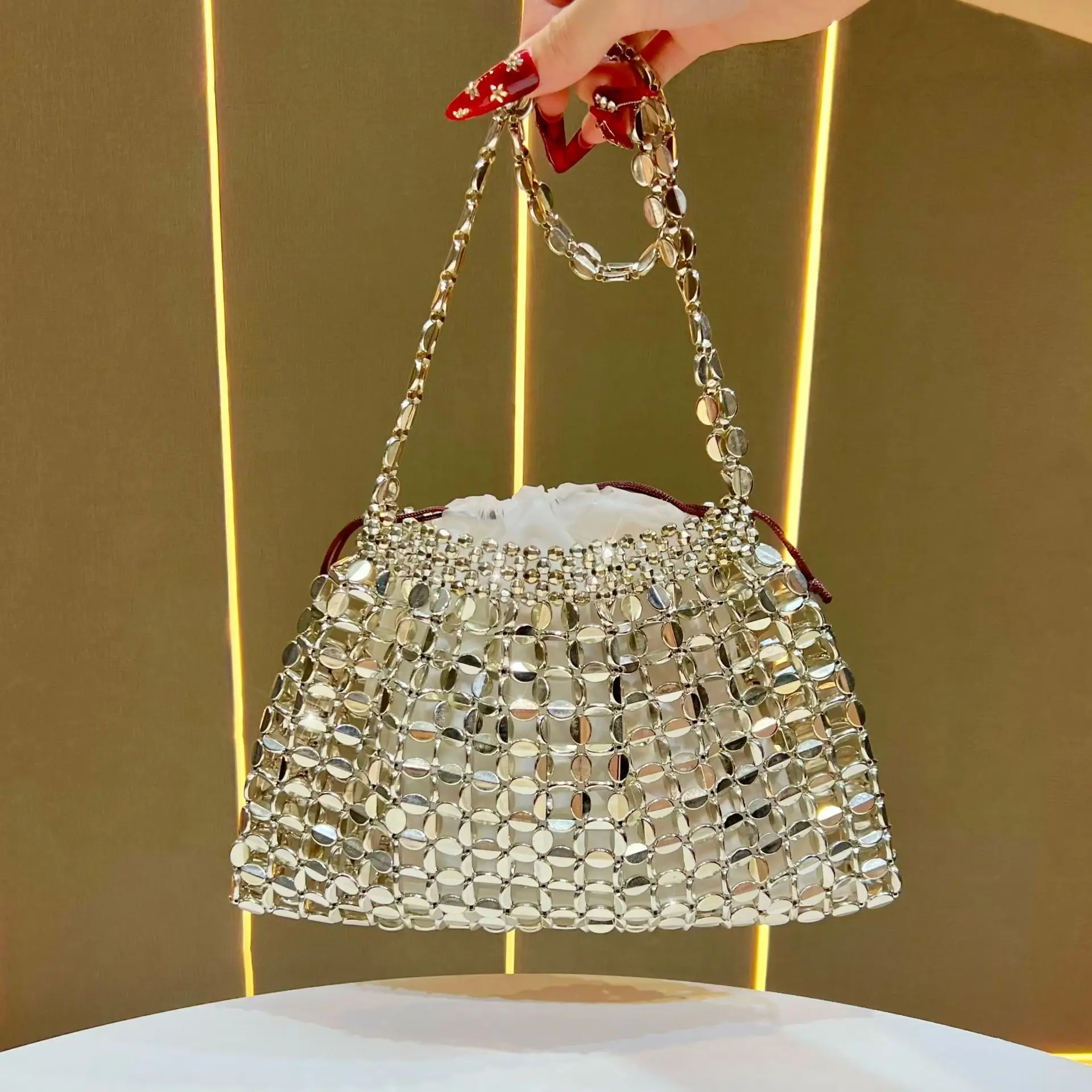 2025 New Crossbody Luxury Banquet Bag Women - Image 2