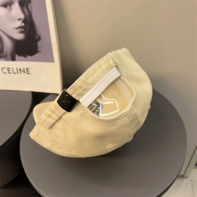 Japanese Retro Baseball Cap for Women with Sunshade — feature 15