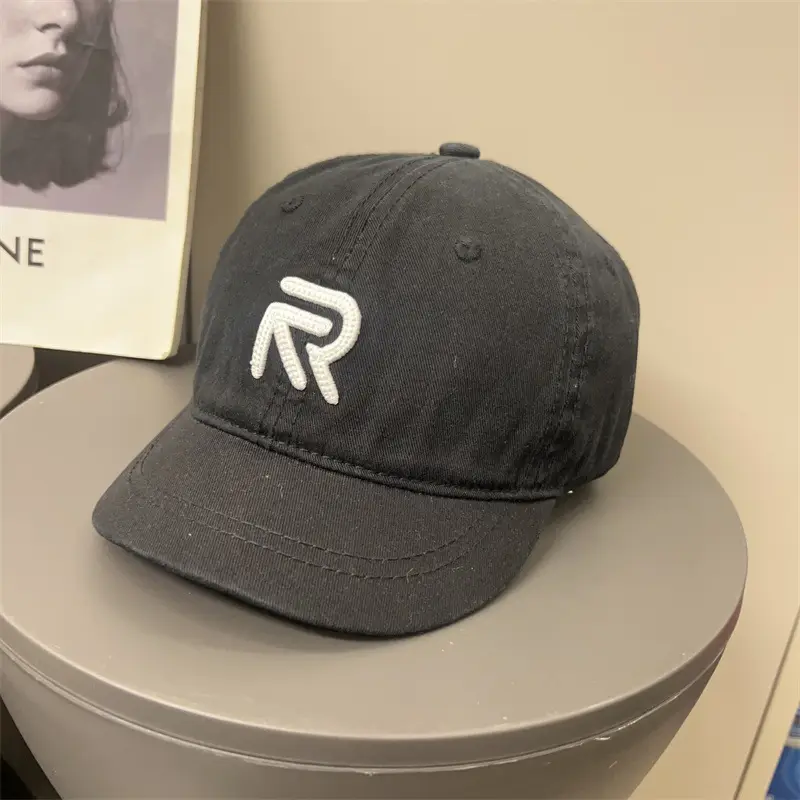 Japanese Retro Baseball Cap for Women with Sunshade - Image 5