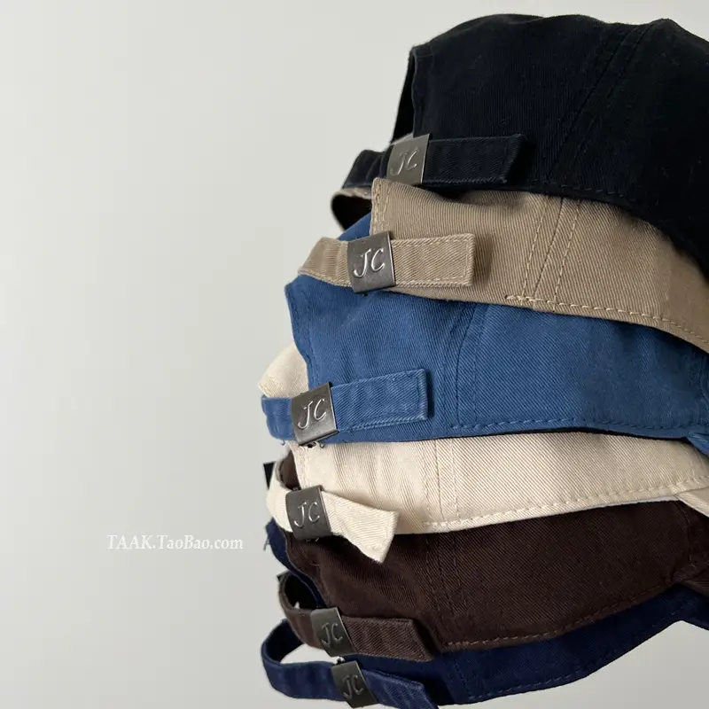 Women Blue Quats Embroidery Cap Adjustable — feature 10