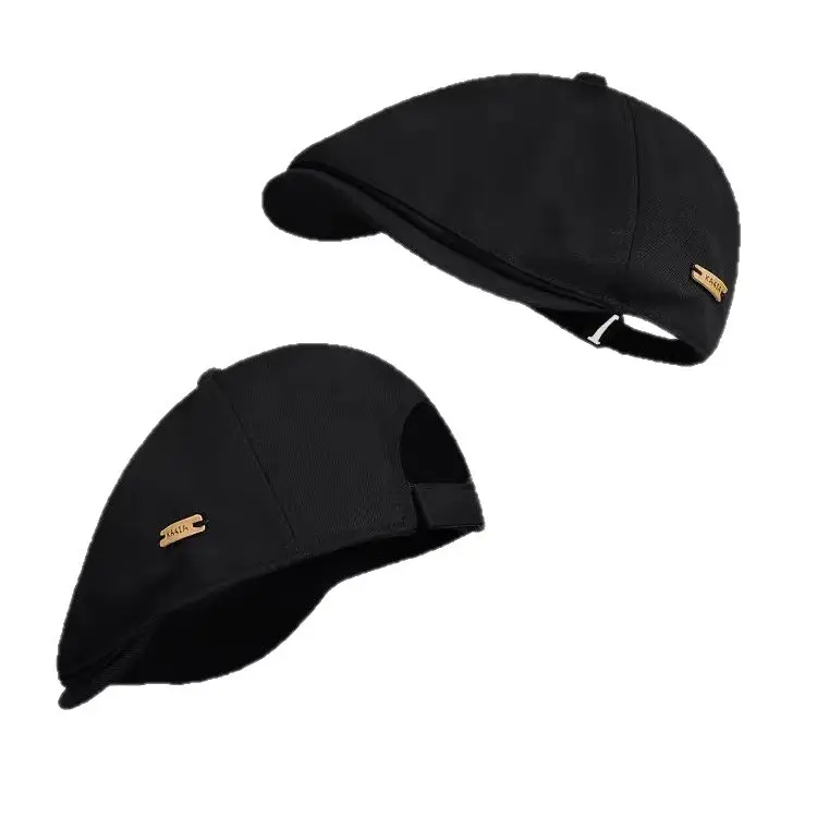 Japanese Retro Cap for Women Spring Autumn Forward Cap - Image 10