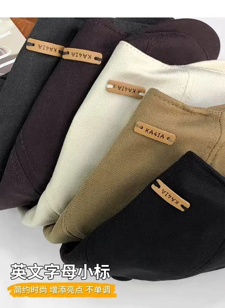 Japanese Retro Cap for Women Spring Autumn Forward Cap — feature 10