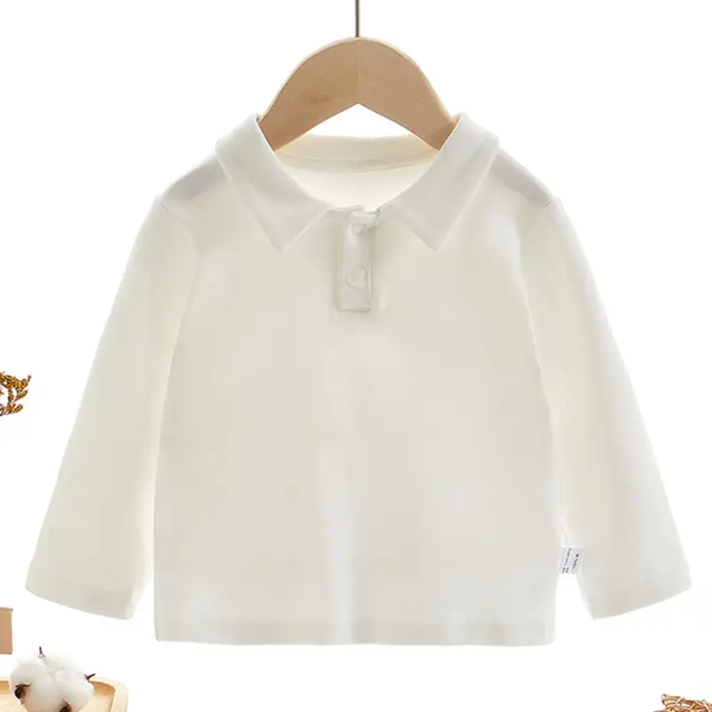 Children's Green Embroidered Polo Shirt for Boys - Image 2