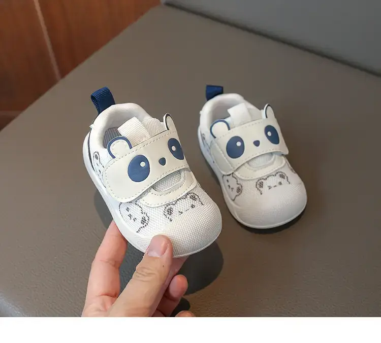 Pink Cute Baby Sneakers for 0-3 Years — feature 10