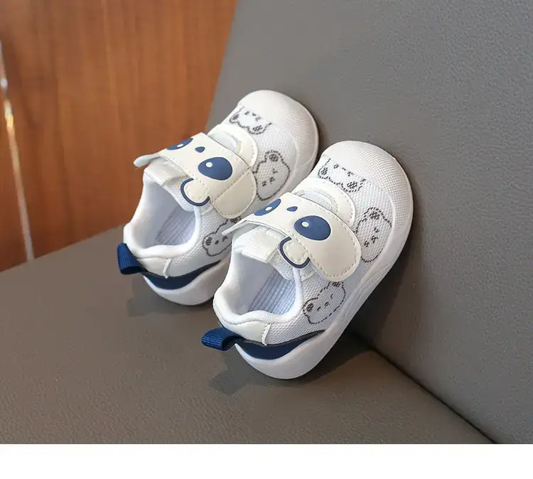 Pink Cute Baby Sneakers for 0-3 Years — feature 13