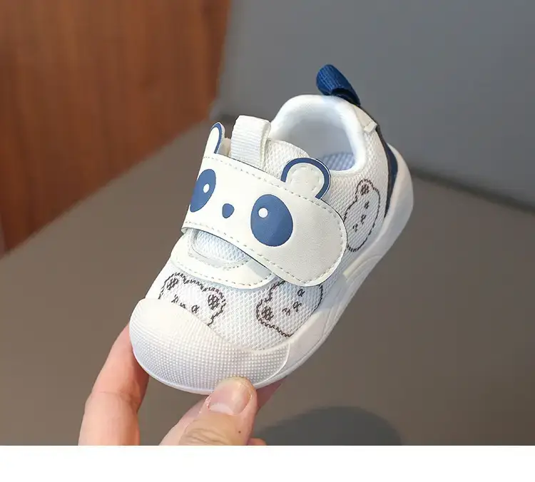 Pink Cute Baby Sneakers for 0-3 Years — feature 18