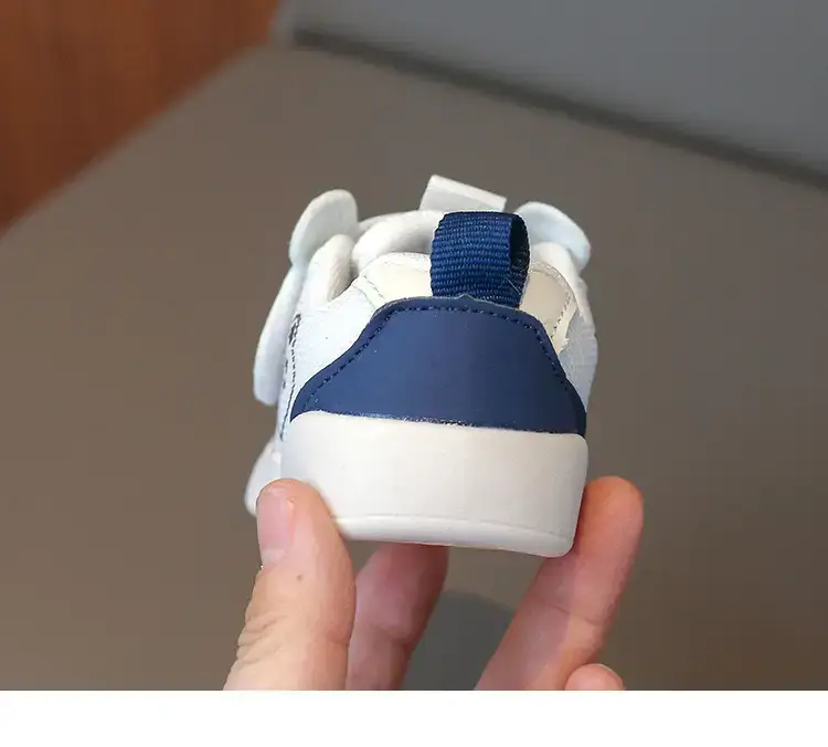 Pink Cute Baby Sneakers for 0-3 Years — feature 23