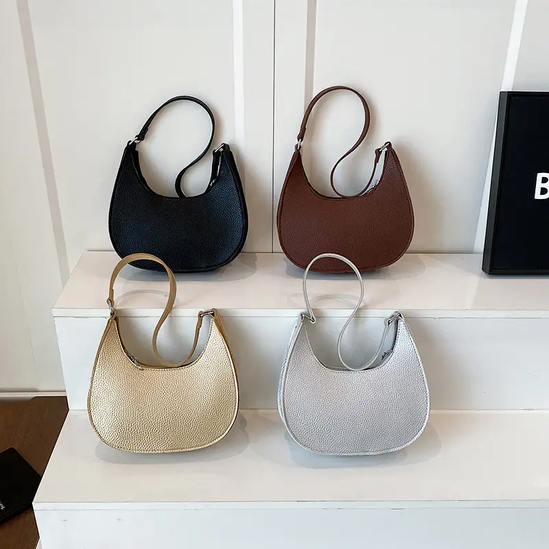 2025 Korean Style Armpit Bag for Women - Image 5