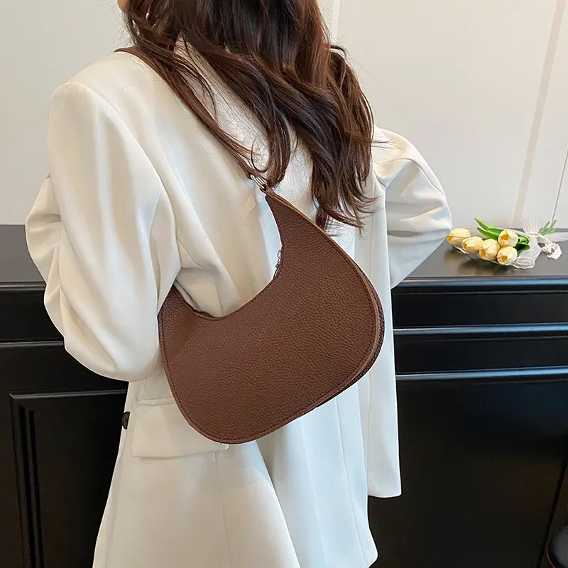 2025 Korean Style Armpit Bag for Women - Image 7