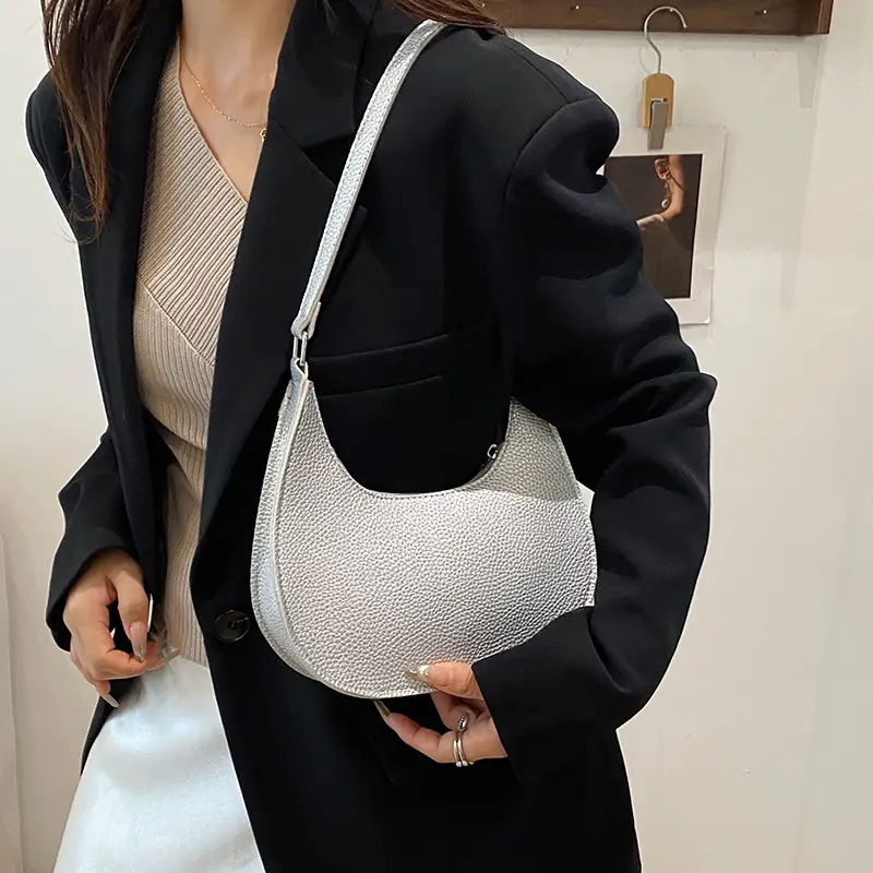 2025 Korean Style Armpit Bag for Women - Image 8