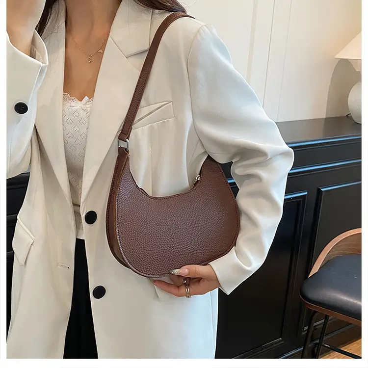 2025 Korean Style Armpit Bag for Women — feature 11
