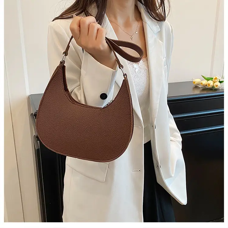 2025 Korean Style Armpit Bag for Women — feature 12